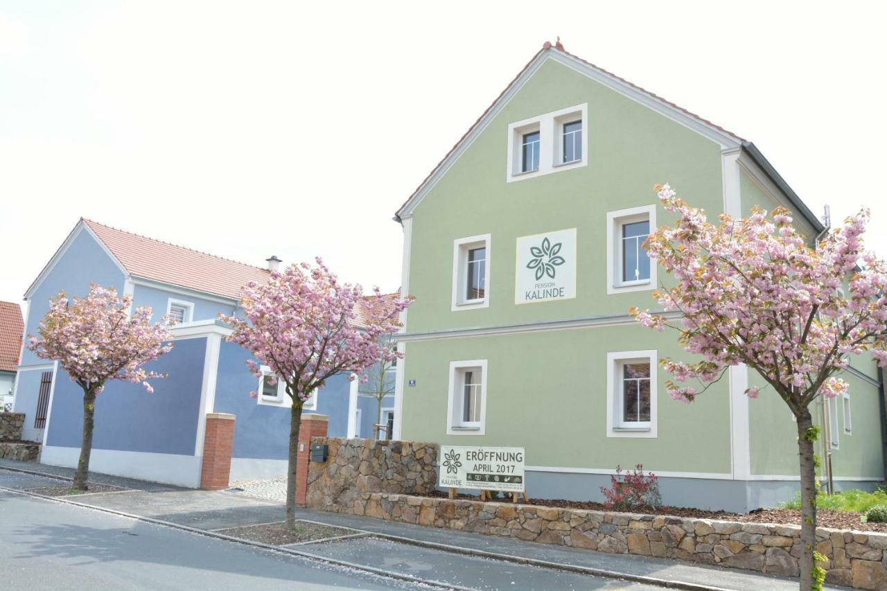 Pension Kalinde Weinboehla ภายนอก รูปภาพ