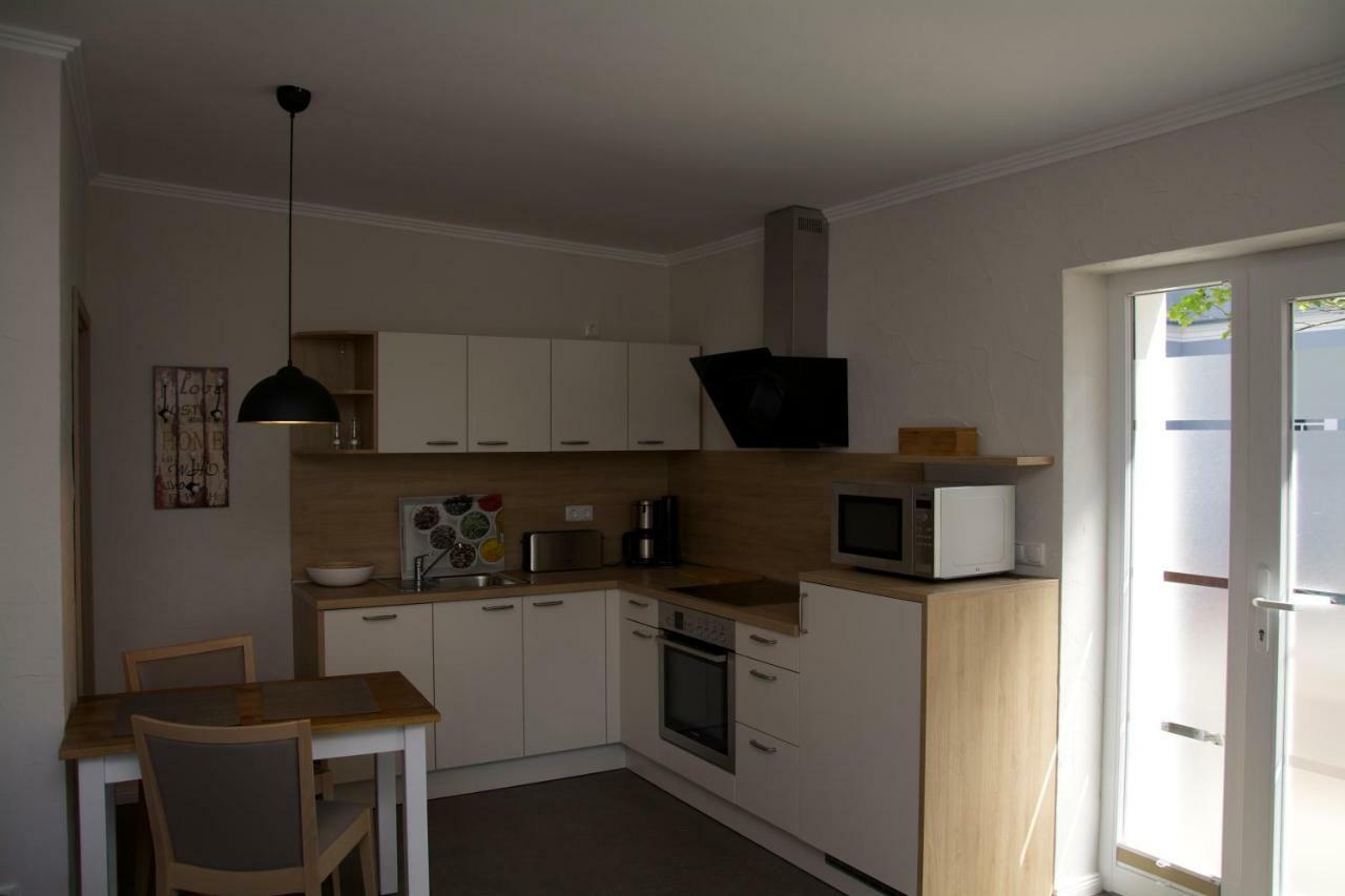 Pension Kalinde Weinboehla ภายนอก รูปภาพ